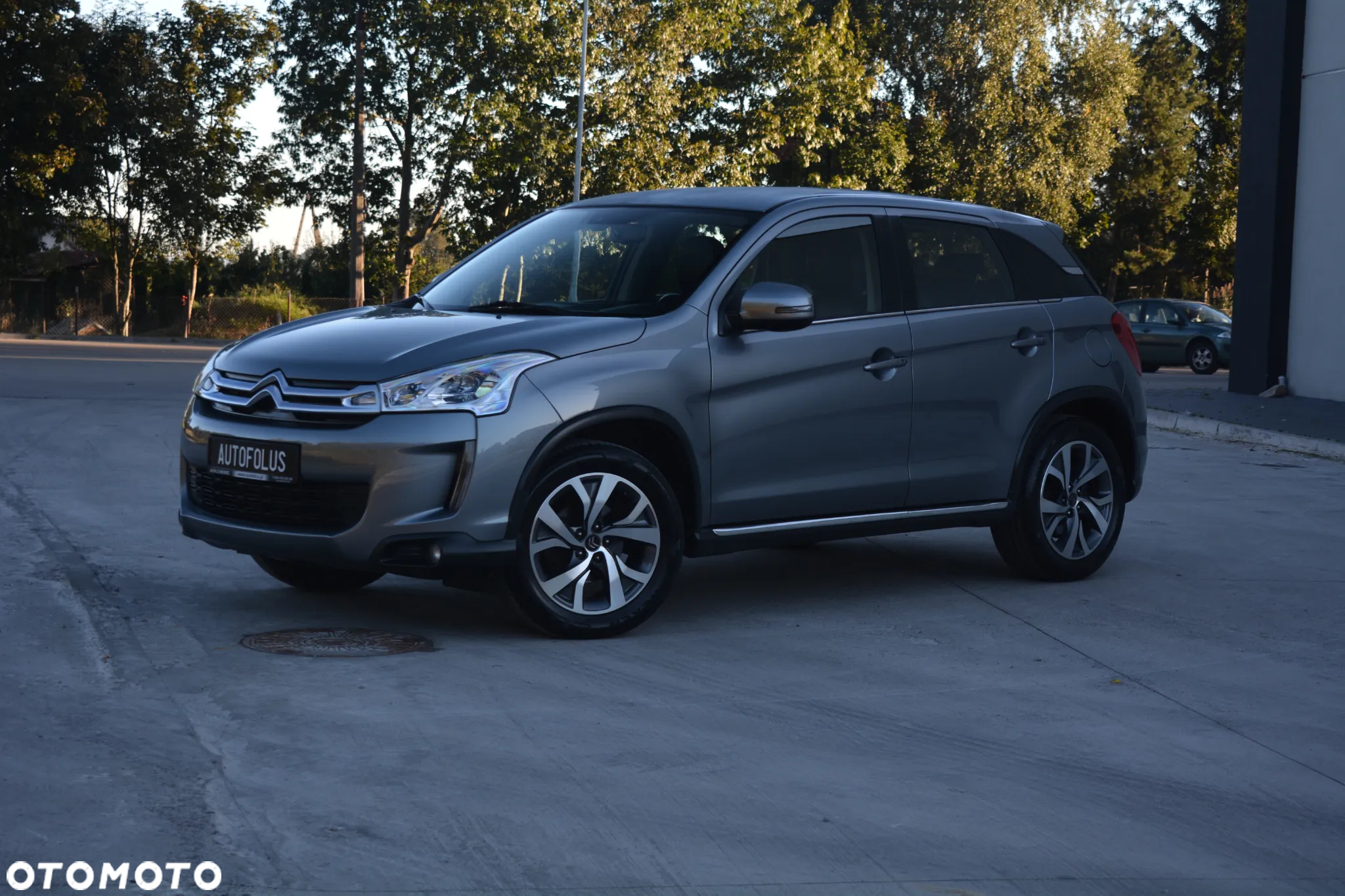 Citroën C4 Aircross - 8