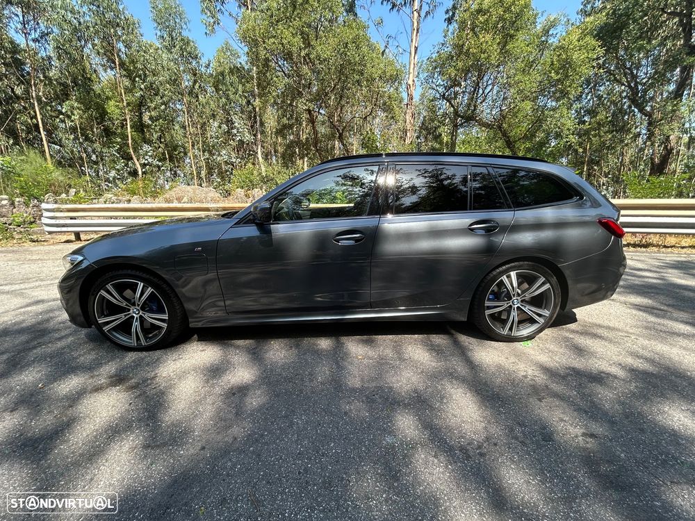 BMW 330 e Pack M Auto - 5