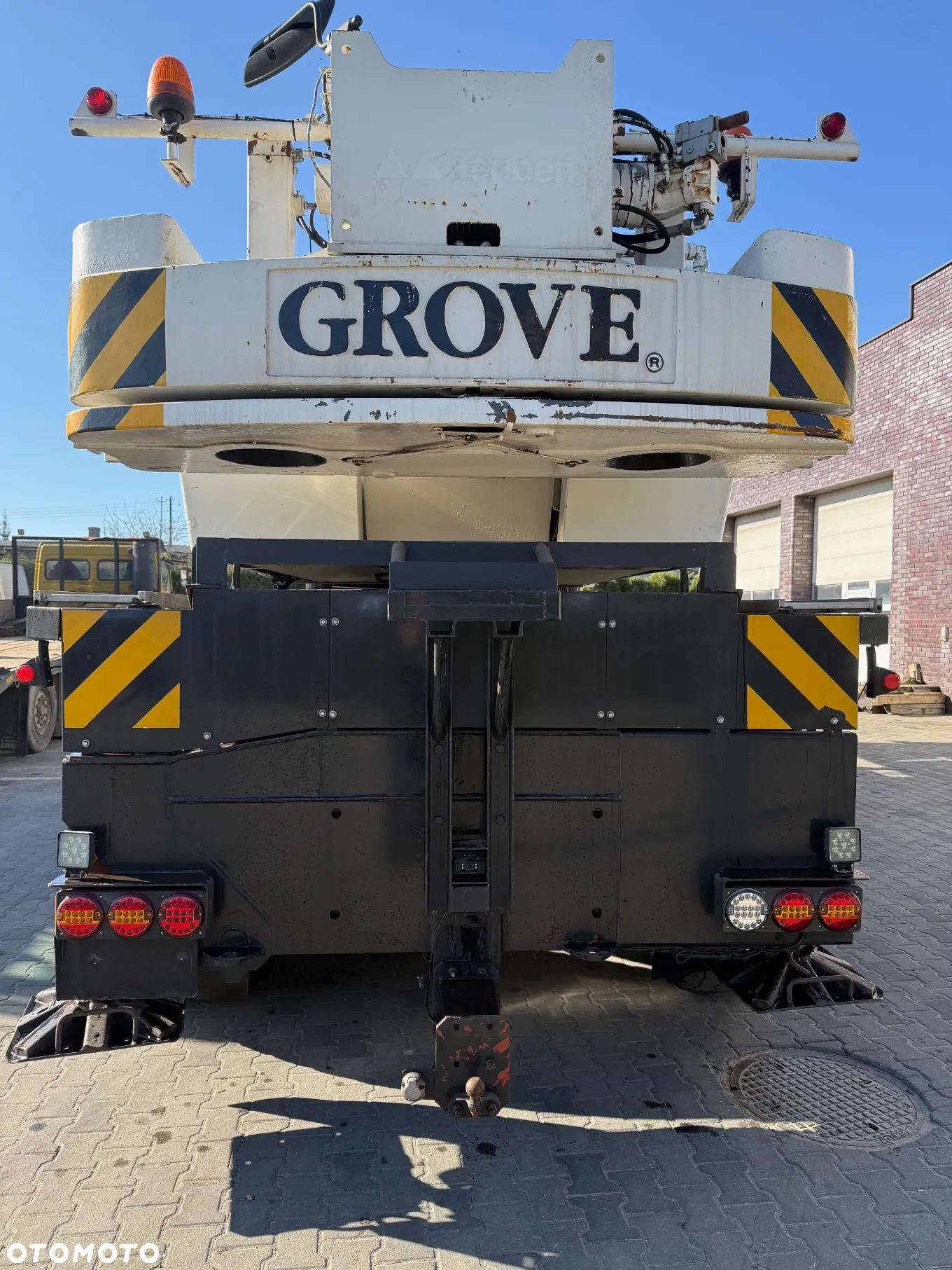 Grove GMK 3050 - 5