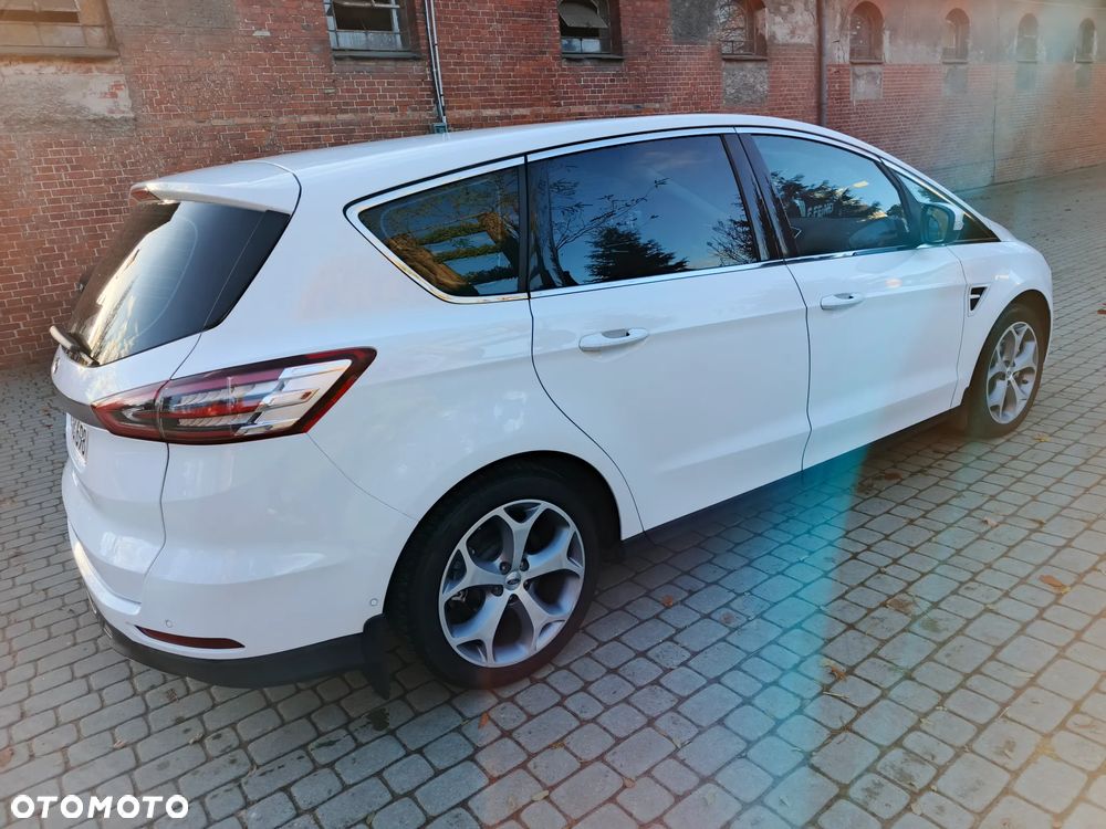 Ford S-Max 2.0 TDCi Titanium PowerShift - 3