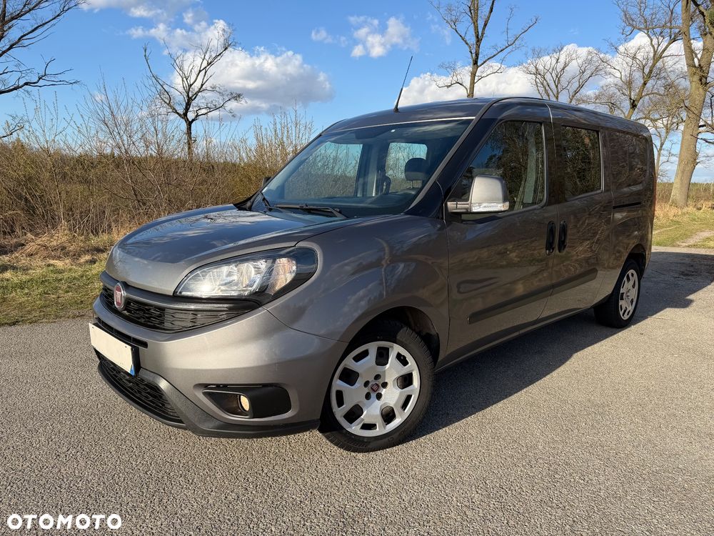 Fiat Doblo Maxi Dynamic - 1