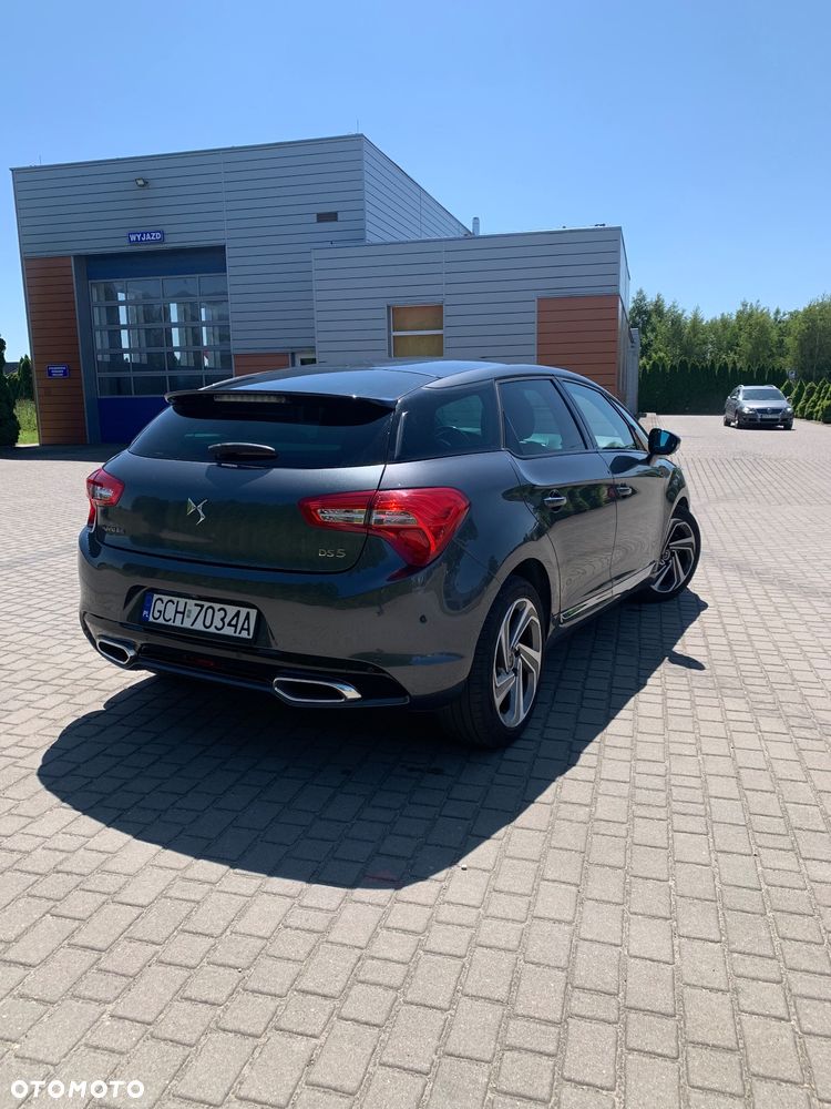 DS Automobiles DS 5 - 6