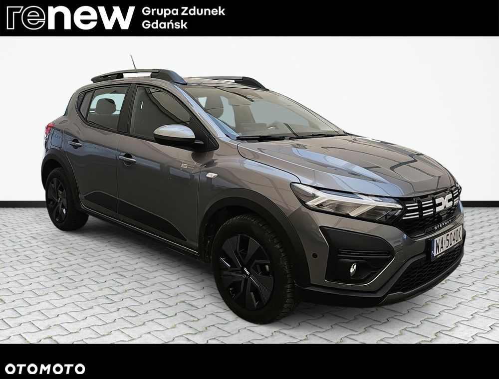 Dacia Sandero Stepway - 4