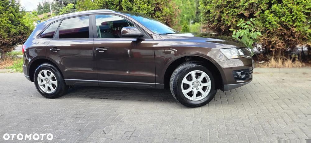 Audi Q5 2.0 TFSI Quattro - 20