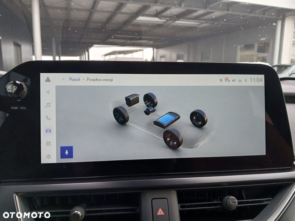 Lexus UX 300h F Sport Design - 22