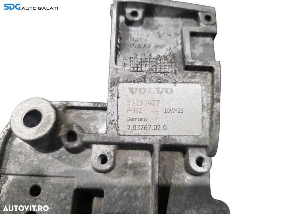 Suport Supapa Electrovalva Volvo XC70 2.0 D 2007 - 2015 Cod 31293486 31293427 [N4402] - 6