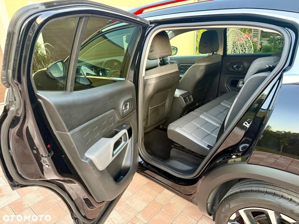 Citroën C5 Aircross BlueHDI 130 S&S EAT8 SHINE PACK - 26