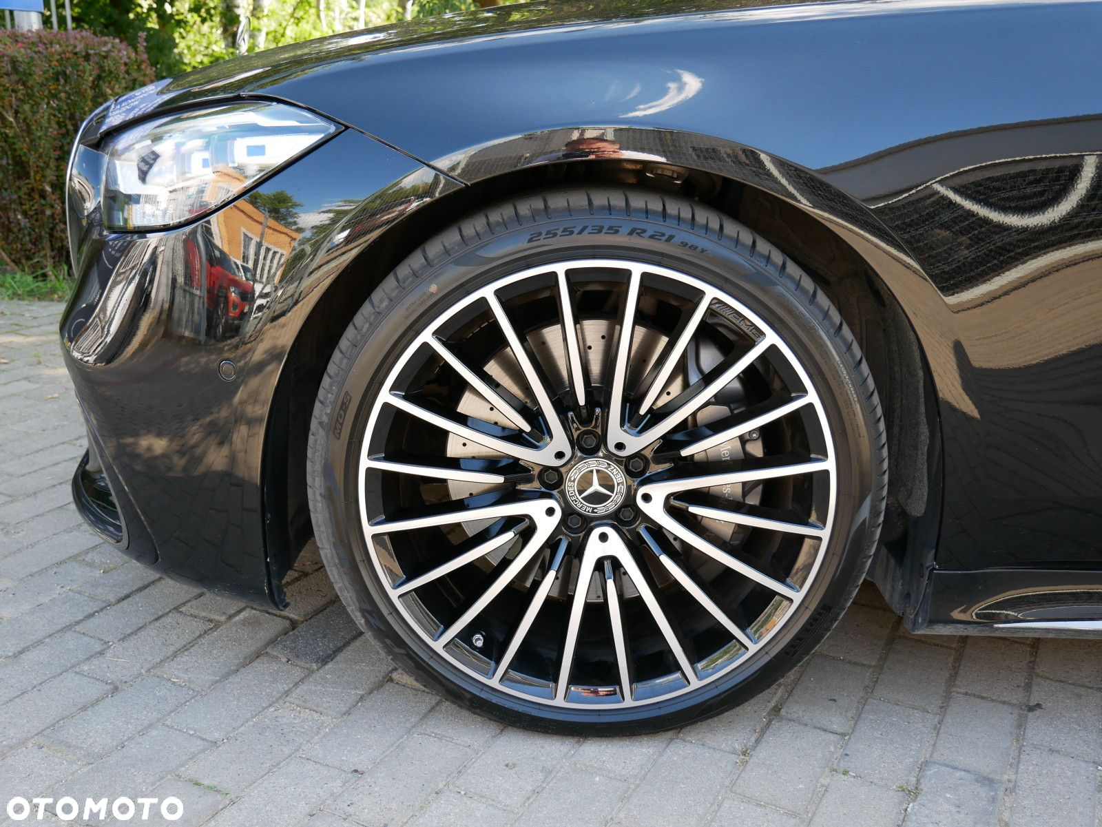 Mercedes-Benz Klasa S - 35