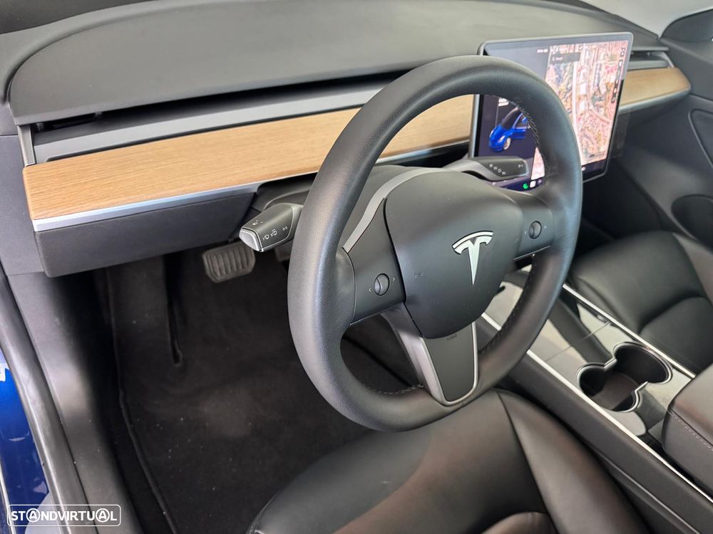 Tesla Model 3 Standard Range Plus RWD - 16