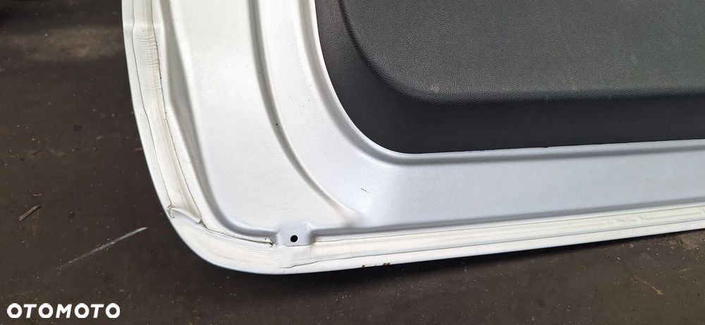 Opel Meriva A Klapa Bagażnika Tył Tylna Kod Lakieru Z157 - 28