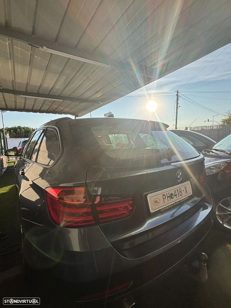 BMW 316 d Line Sport - 7