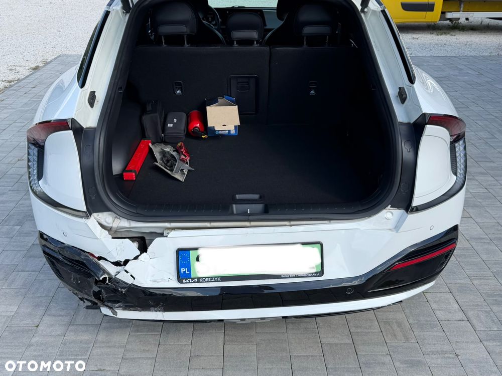 Kia EV6 77.4kWh GT-Line AWD - 36