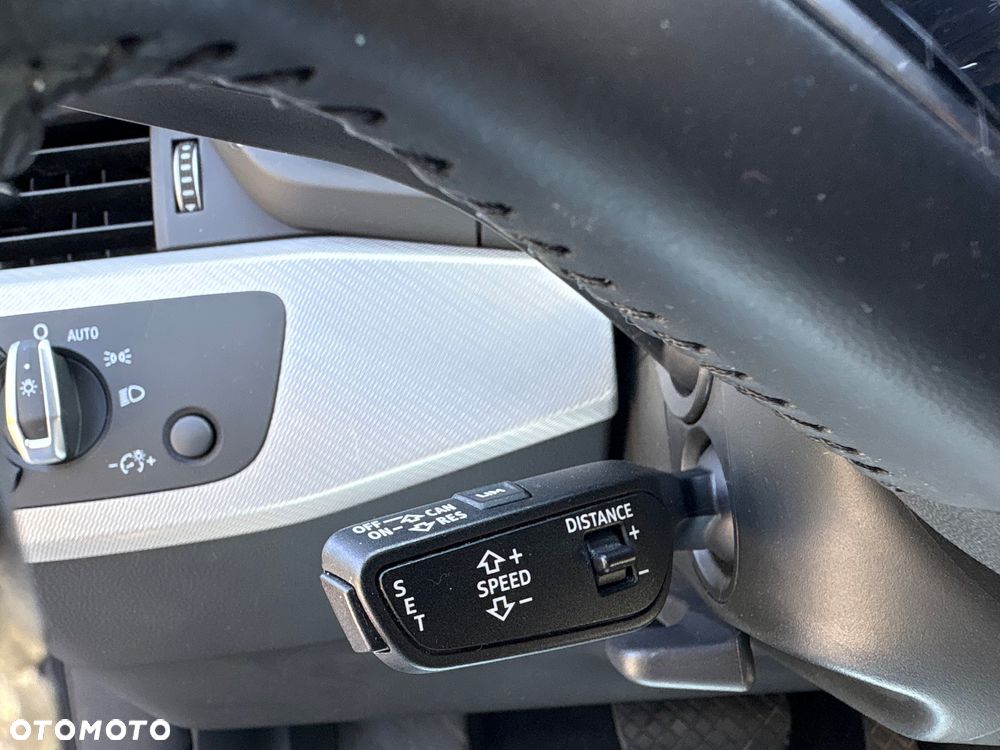 Audi A4 Avant 50 TDI quattro tiptronic sport - 31