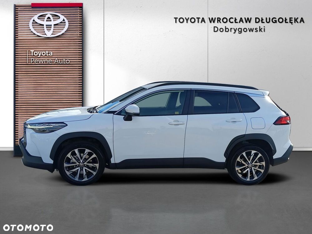 Toyota Corolla Cross - 3