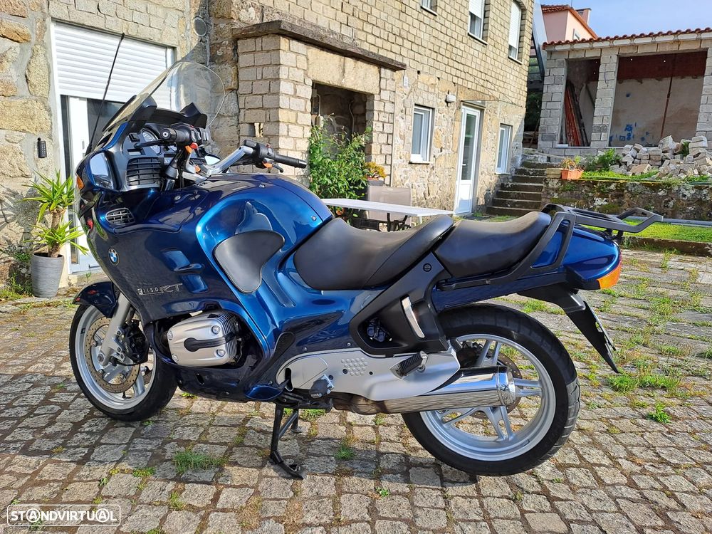 BMW R 1150 RT - 13