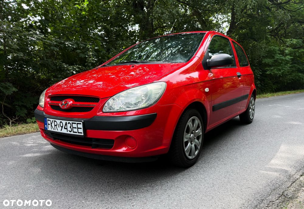 Hyundai Getz 1.1 More / Comfort - 1