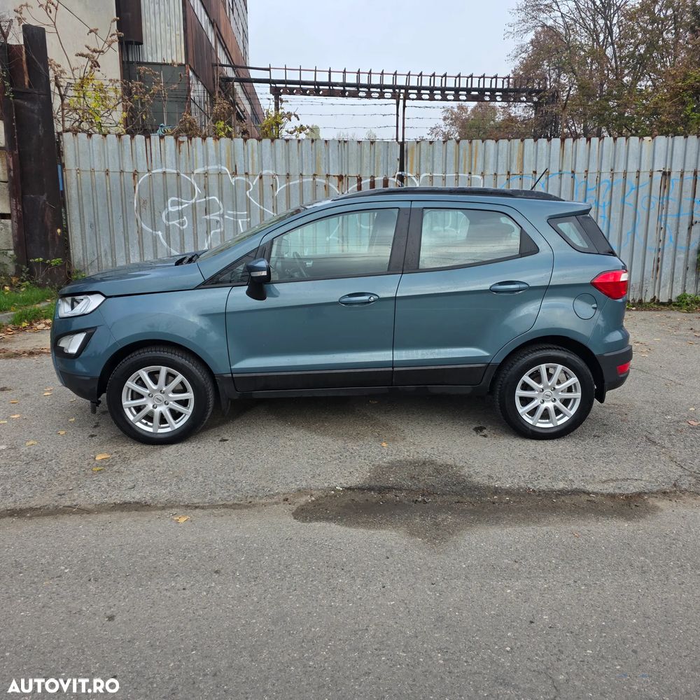 Ford EcoSport 1.5 EcoBlue TREND - 3