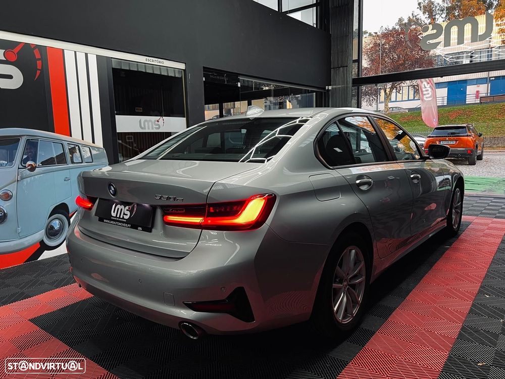 BMW 330 e Corporate Edition Auto - 9