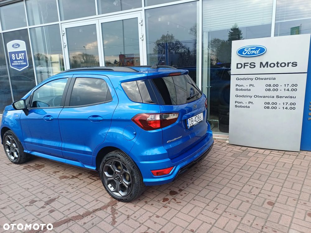 Ford EcoSport 1.0 EcoBoost ST-Line ASS - 7