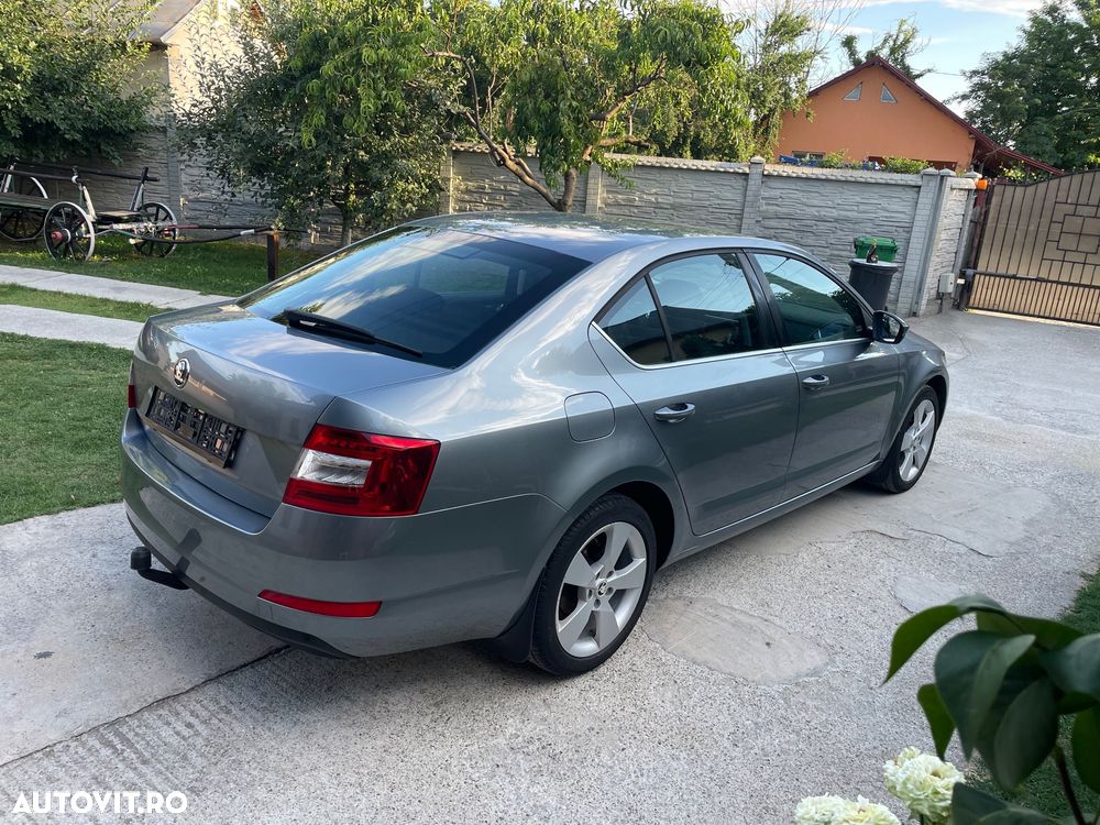 Skoda Octavia - 4