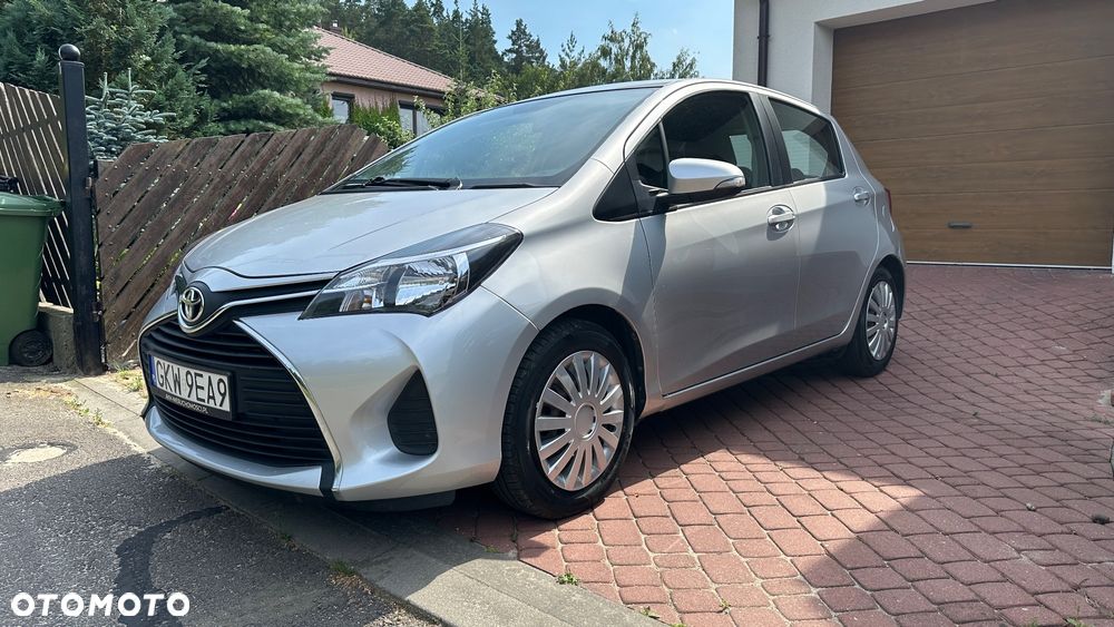 Toyota Yaris - 6