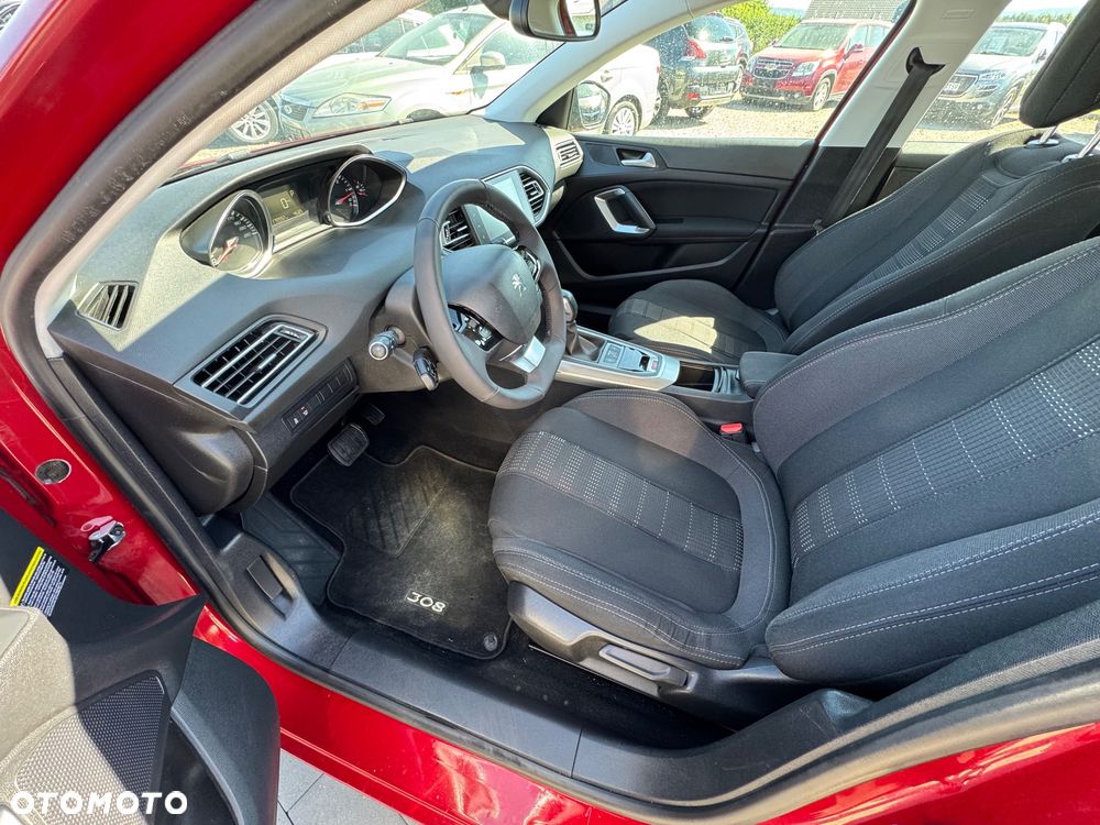 Peugeot 308 SW e-HDi FAP 115 Stop&Start EGS6 Allure - 13