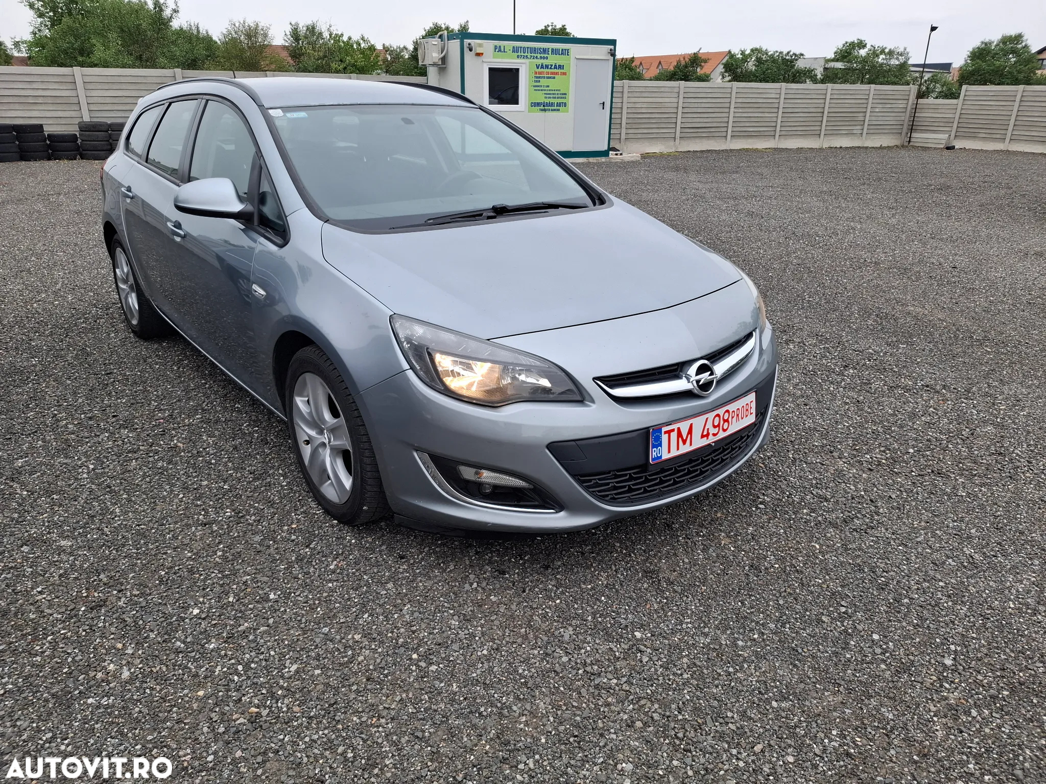 Opel Astra 1.7 CDTI Cosmo - 2