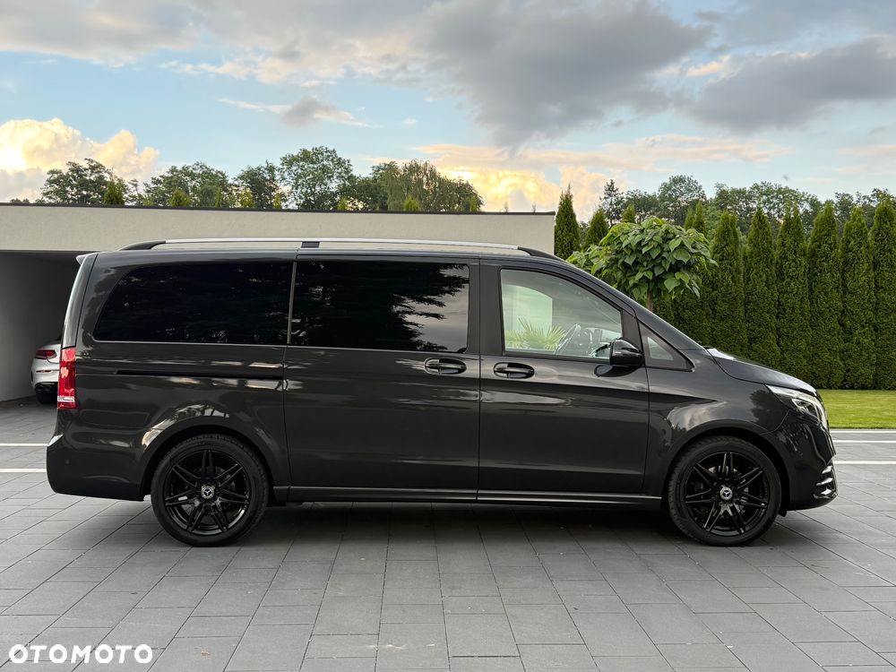 Mercedes-Benz Klasa V 250 d lang 4Matic 9G-TRONIC Avantgarde - 7