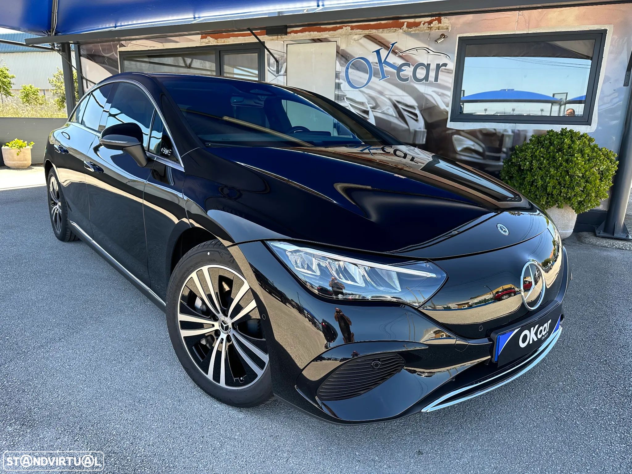 Mercedes-Benz EQE 300 Edition - 1