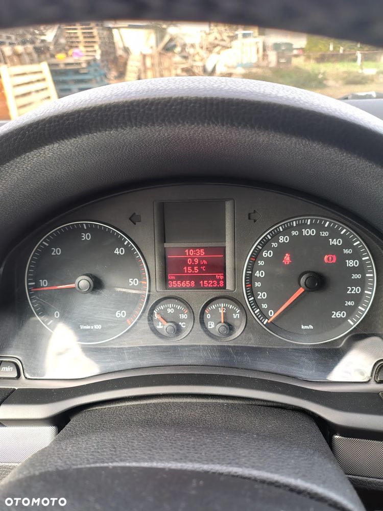 Volkswagen Golf 1.9 TDI Comfortline - 10