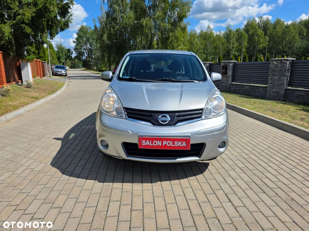 Nissan Note 1.4 Acenta - 2