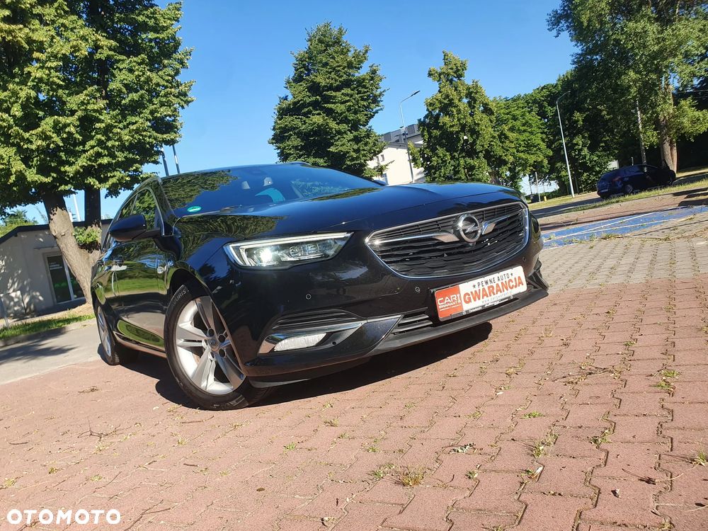 Opel Insignia 2.0 CDTI 4x4 Sports Tourer ecoFLEXStart/S Innovation - 23