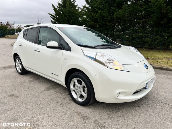 Nissan Leaf 30 kWh (mit Batterie) Acenta