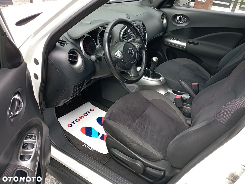 Nissan Juke 1.6 Tekna - 8