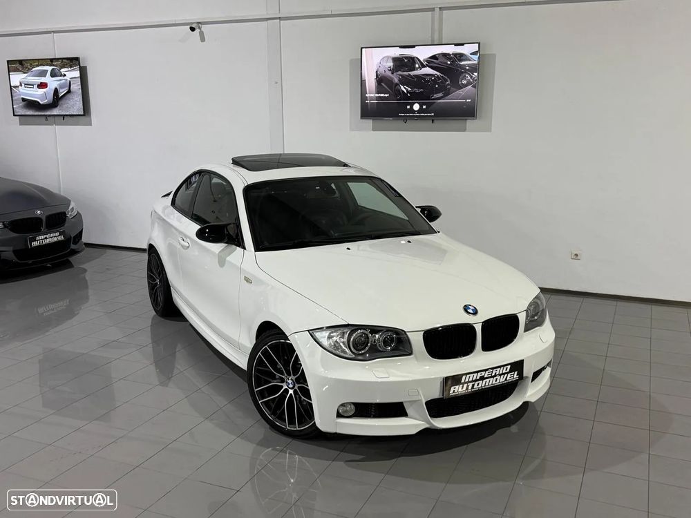 BMW 120 d Coupe - 5
