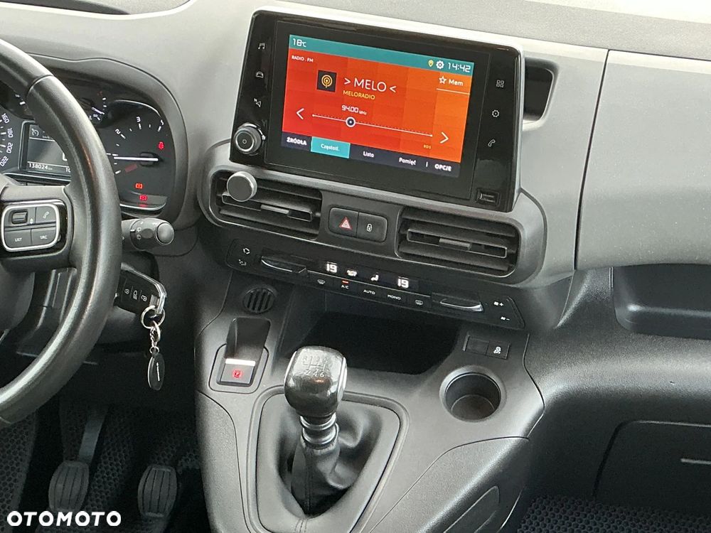 Citroën Berlingo XL 1.5 BlueHDI Feel S&S - 11