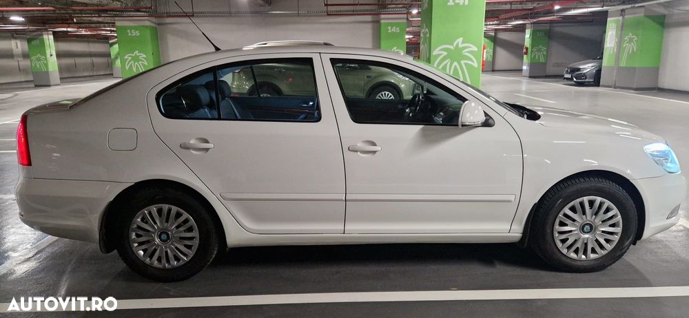 Skoda Octavia 1.4 TSI Elegance - 10