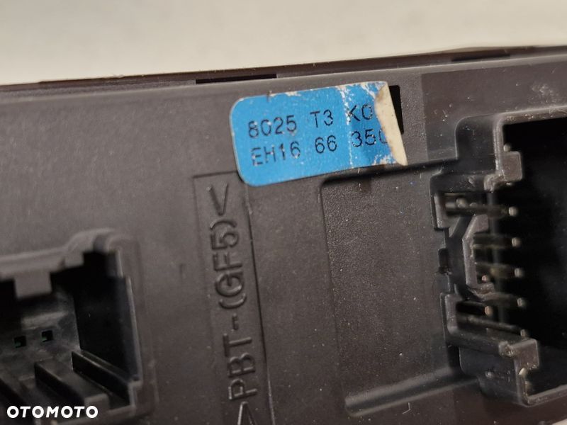 MAZDA CX7 PANEL STEROWANIA SZYB I LUSTEREK EH1666350 - 10