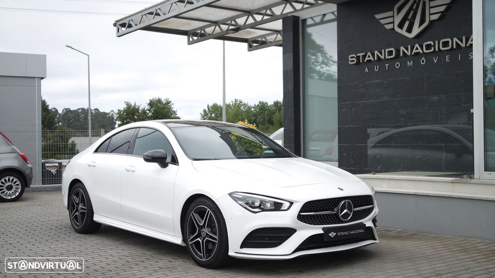 Mercedes-Benz CLA 180 d - 6