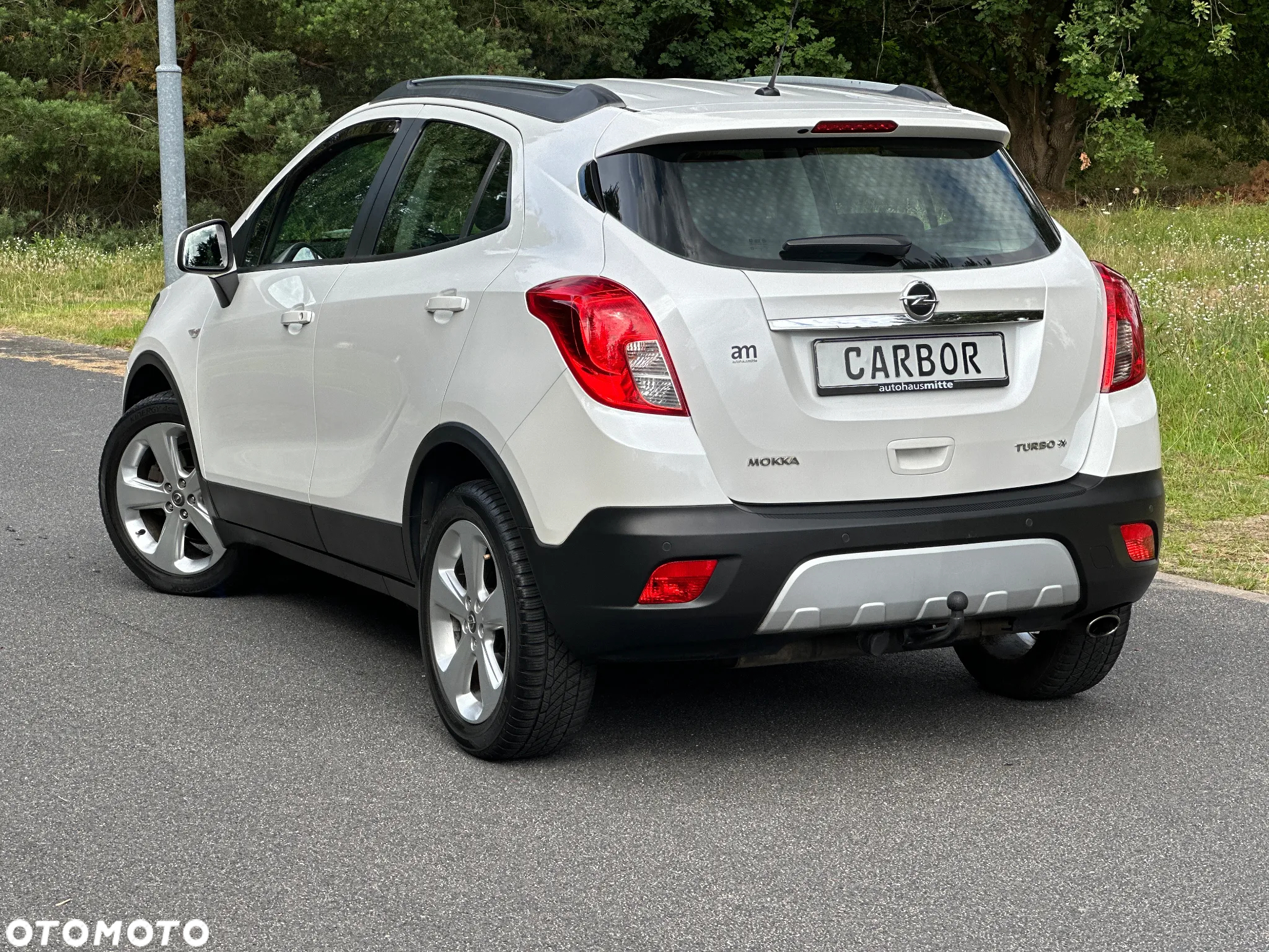 Opel Mokka 1.4 T Cosmo S&S 4x4 - 16