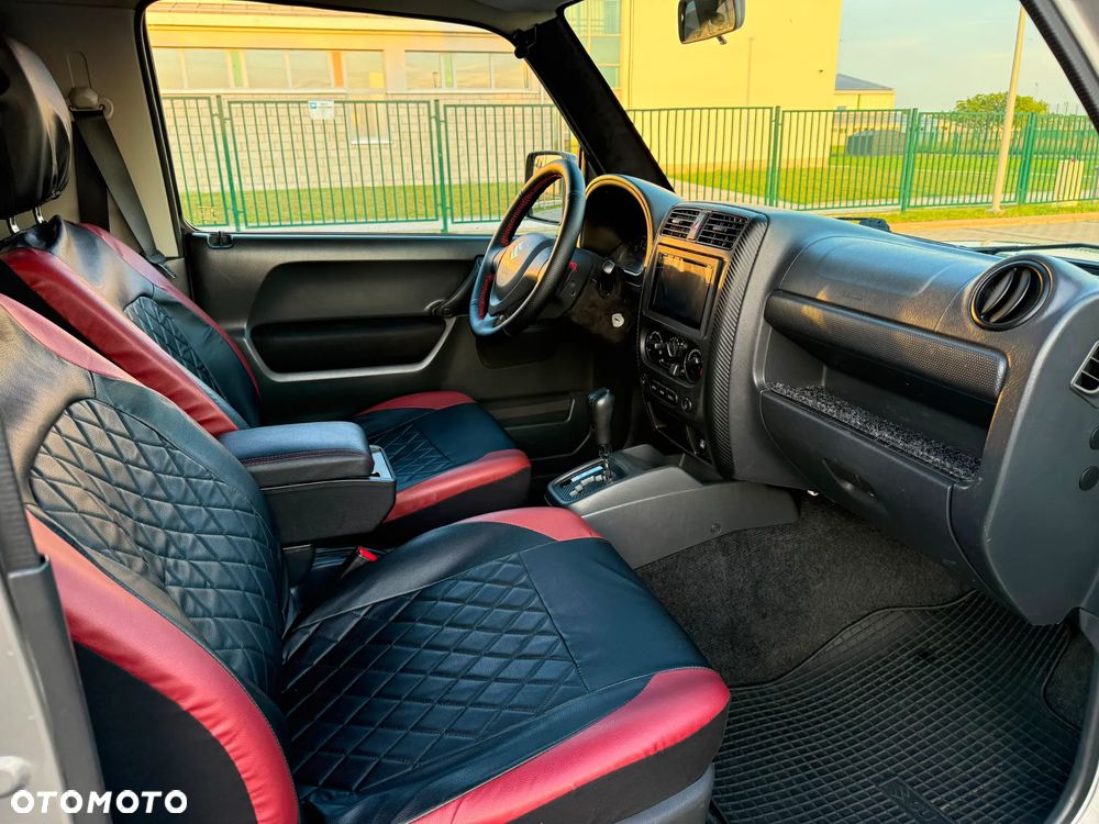 Suzuki Jimny Automatik Comfort Ranger - 13