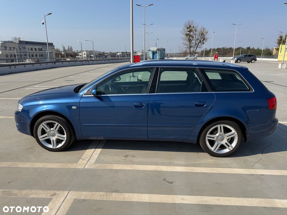 Audi A4 Avant 1.8 T quattro - 7
