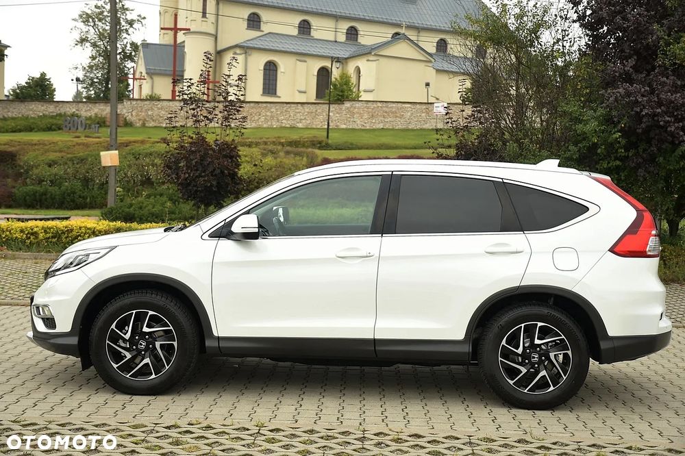 Honda CR-V 2.0i-VTEC 4WD Executive - 7