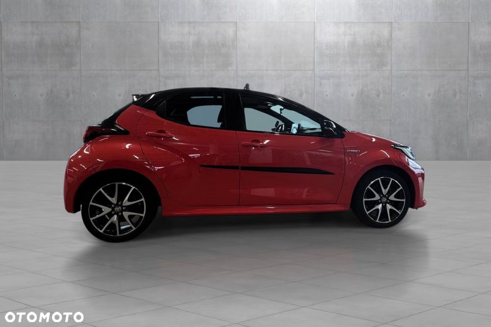 Toyota Yaris Hybrid 1.5 Premiere Edition - 4