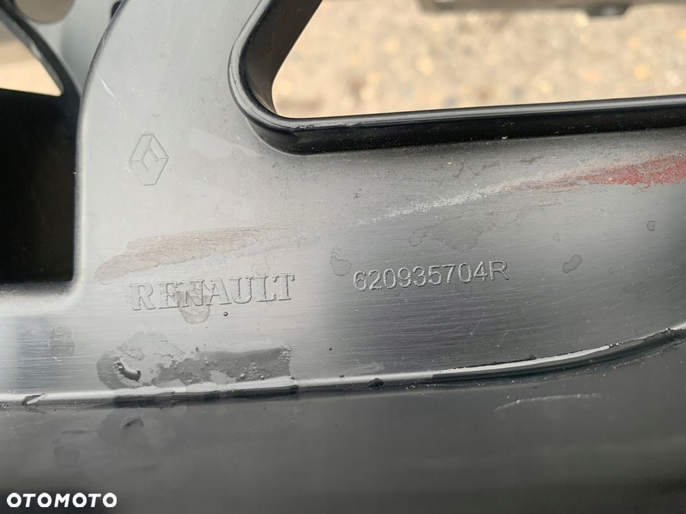RENAULT CAPTUR WZMOCNIENIE GRILA ATRAPY 620935704R - 7