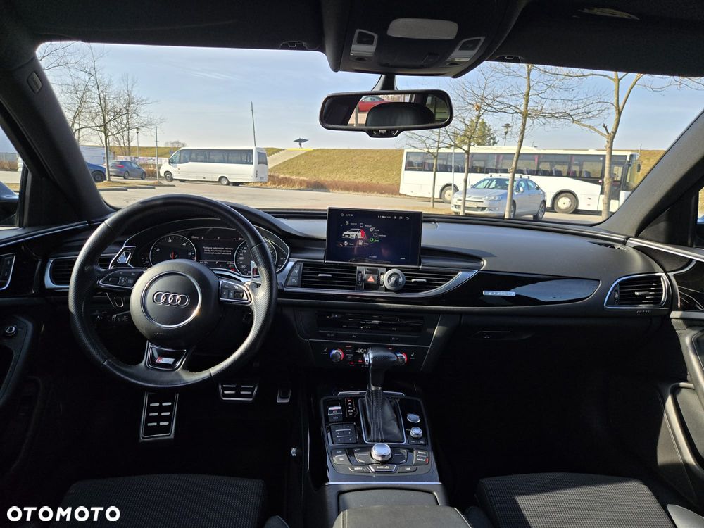 Audi A6 Avant - 14