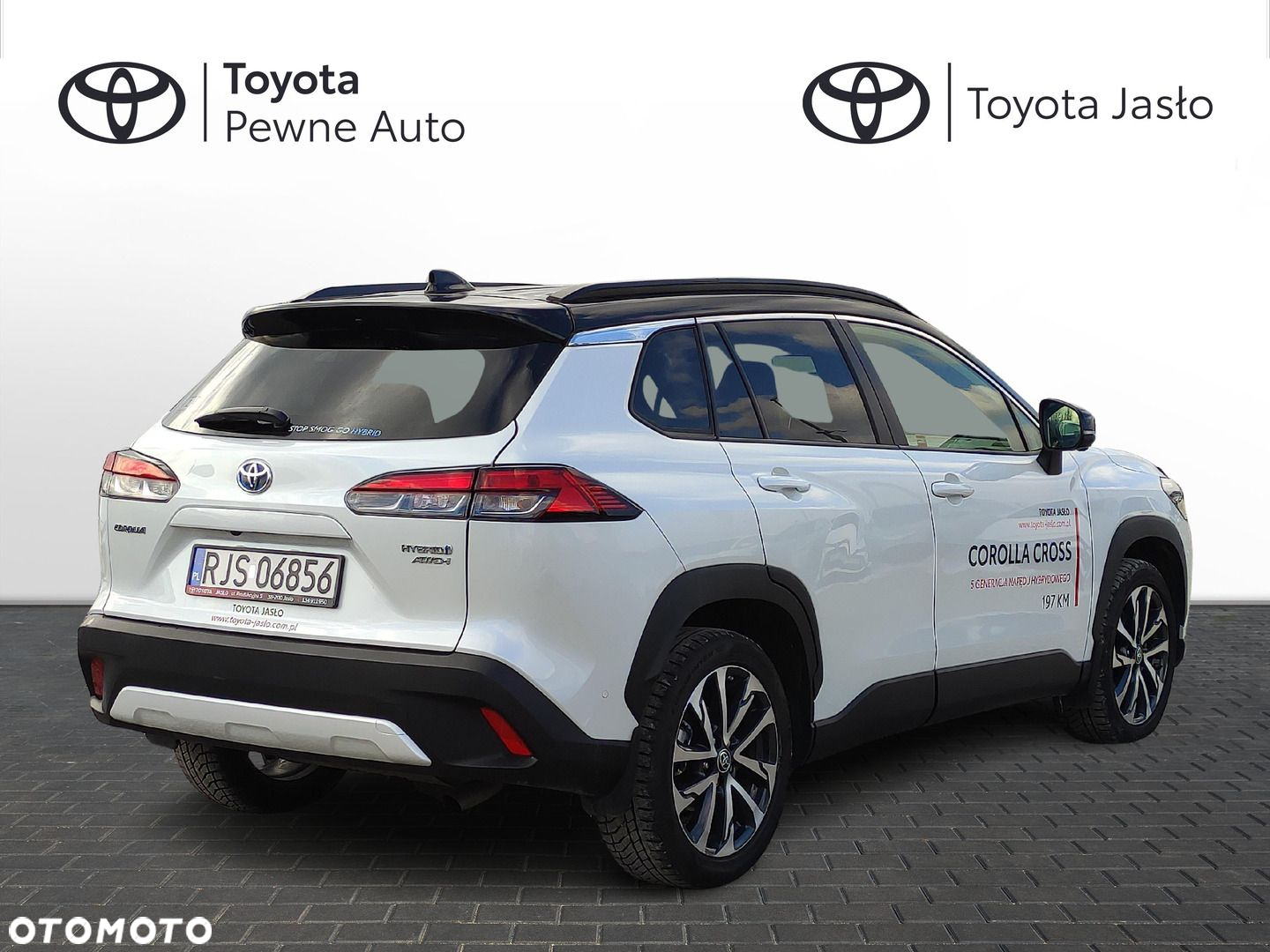 Toyota Corolla Cross - 6