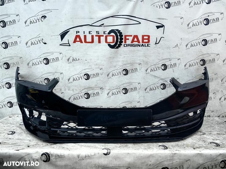 Bara fata Seat Leon 4 an 2020-2021-2022-2023-2024 - 1