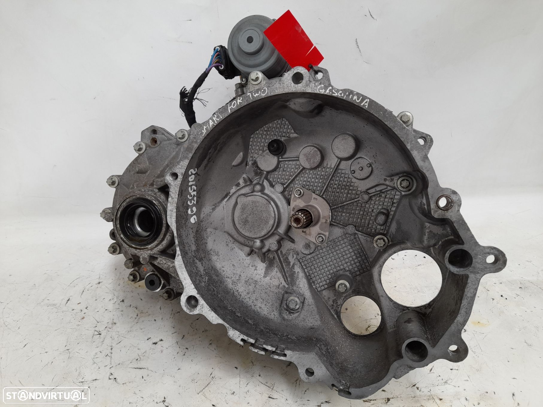 Caixa de velocidades manual SMART ForTwo Cabrio (451) - 1