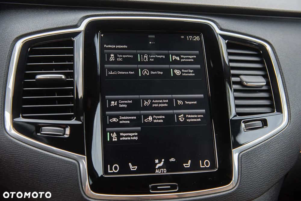 Volvo XC 90 D5 AWD R-Design - 21